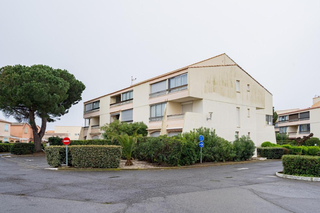 Appartement L'Airette à Marseillan  Extérieur photo