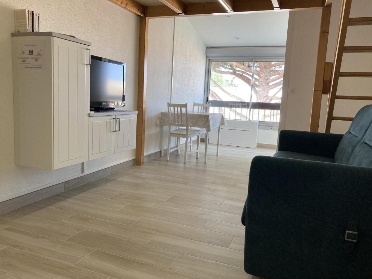 Appartement L'Airette à Marseillan  Extérieur photo
