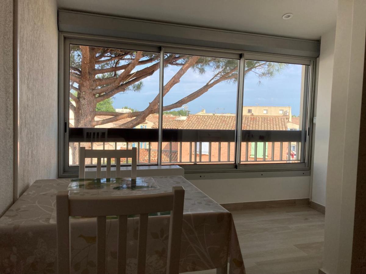 Appartement L'Airette à Marseillan  Extérieur photo