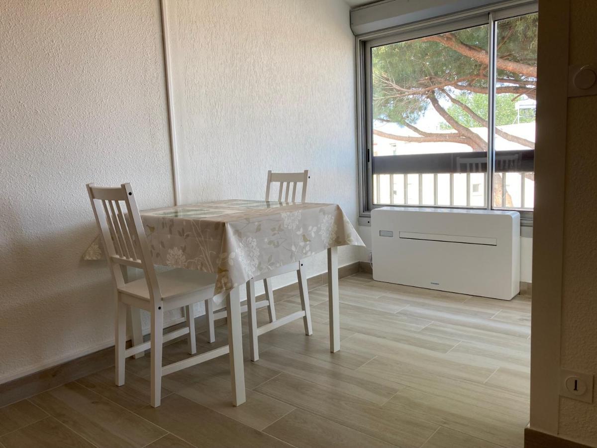 Appartement L'Airette à Marseillan  Extérieur photo