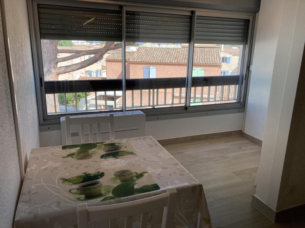 Appartement L'Airette à Marseillan  Extérieur photo